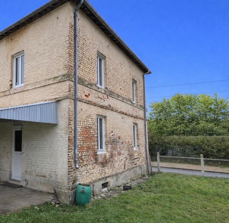 Maison - 126 m² - 5 pièces