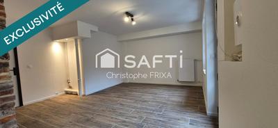 Appartement - 31 m² - 1 pièce