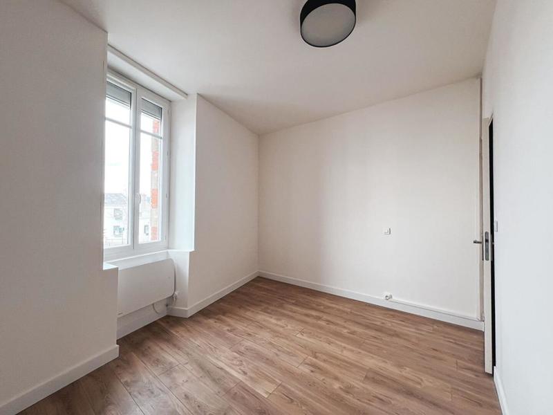 Appartement - 36 m² - 2 pièces