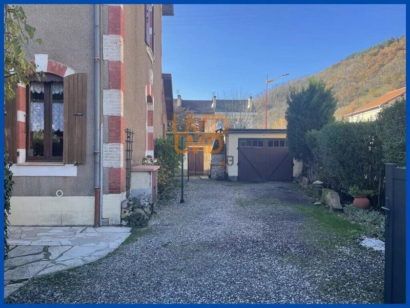 Maison - 113 m² - 5 pièces