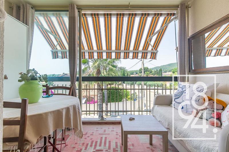 Appartement - 29 m² - 1 pièce