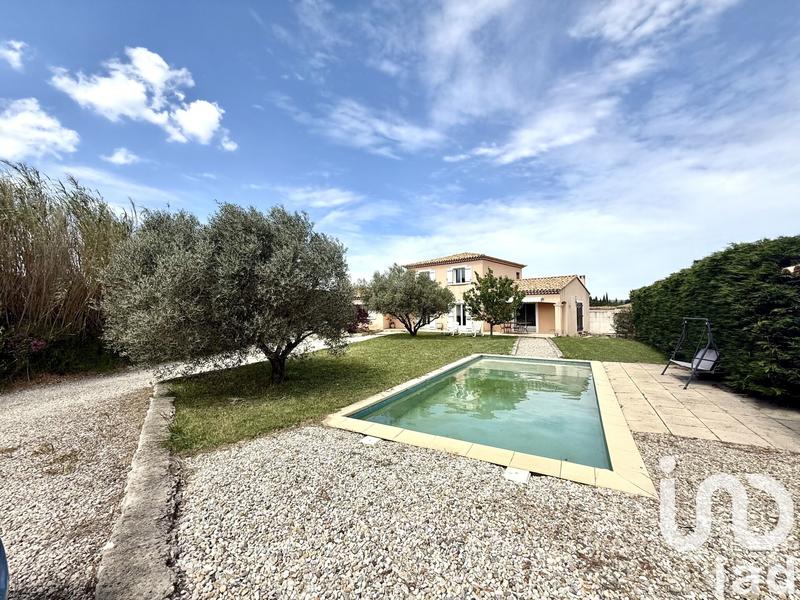 Maison - 170 m² - 7 pièces