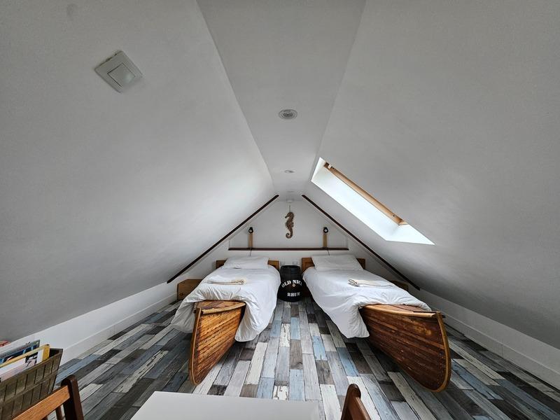 Longère - 261 m² - 17 pièces