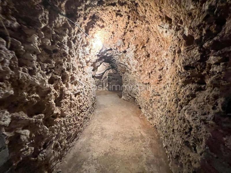 Maison en pierre - 130 m² - 6 pièces