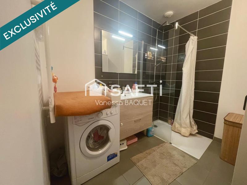 Appartement - 43 m² - 2 pièces