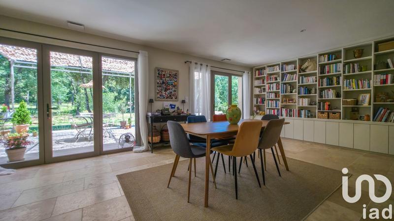 Maison - 105 m² - 5 pièces