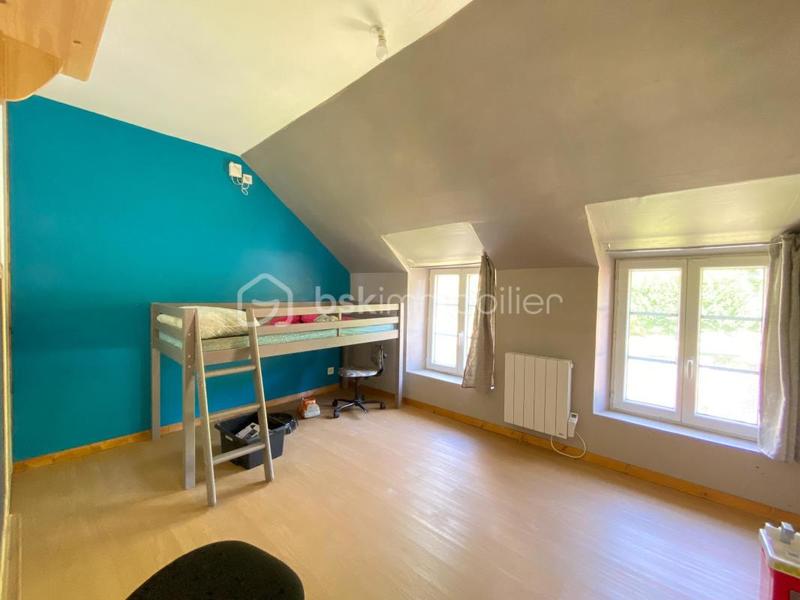 Maison ancienne - 110 m² - 6 pièces