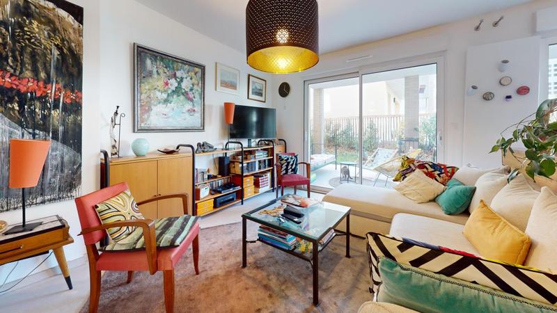 Appartement - 89 m² - 4 pièces