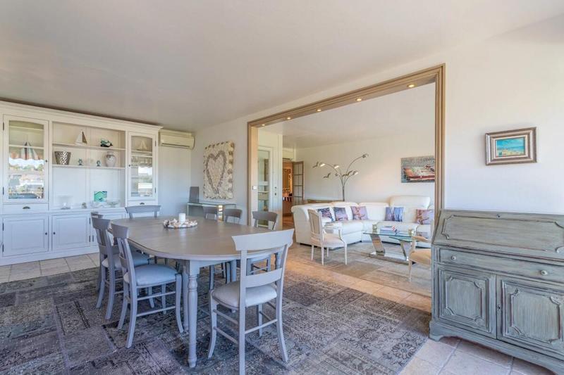 Appartement - 122 m² - 5 pièces