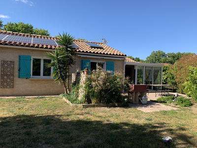 Maison - 90 m² - 3 pièces