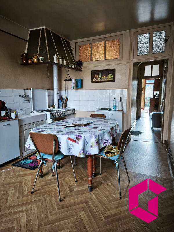 Maison - 130 m² - 6 pièces