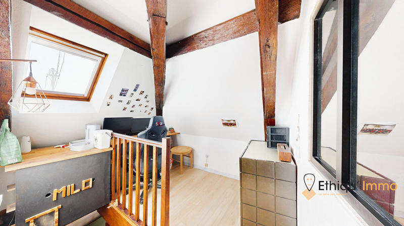 Duplex - 99 m² - 5 pièces