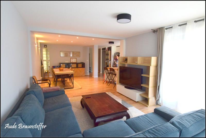 Maison - 130 m² - 7 pièces