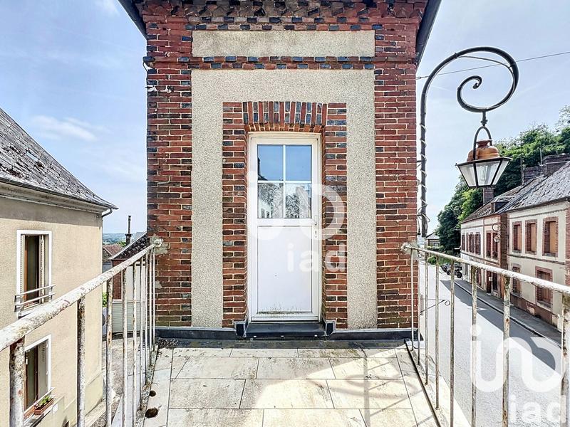 Maison - 105 m² - 4 pièces