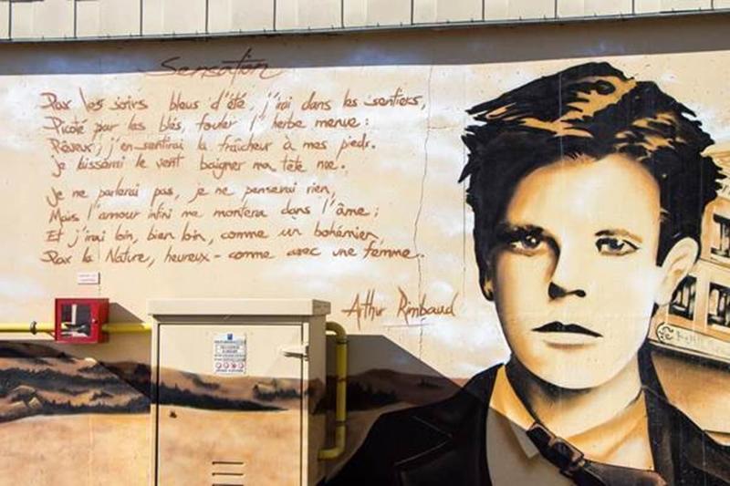 Visite guidée " Sur les pas d'Arthur Rimbaud "