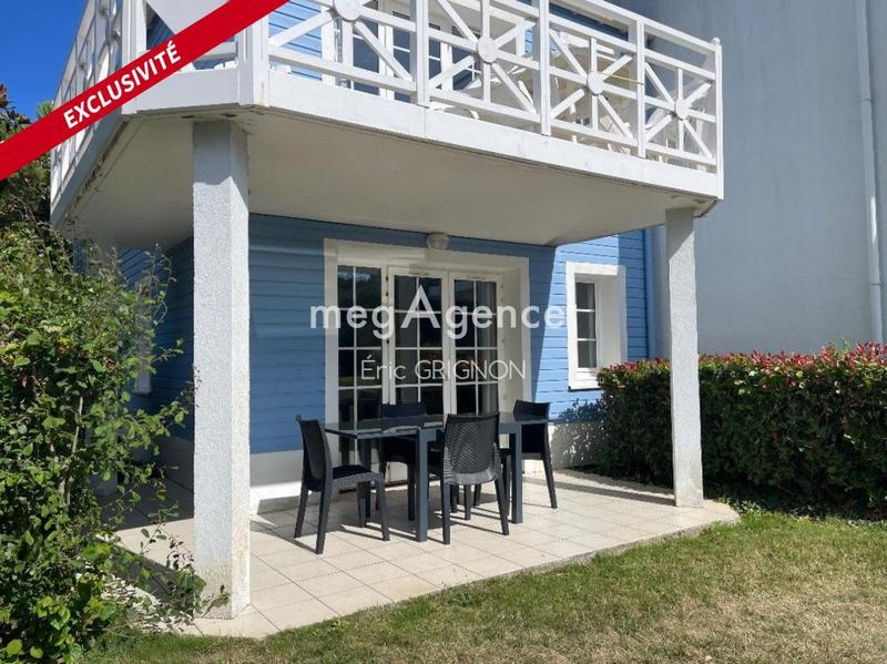 Appartement - 45 m² - 2 pièces