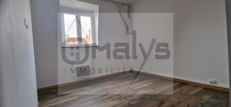 Maison de ville - 65 m² - 4 pièces