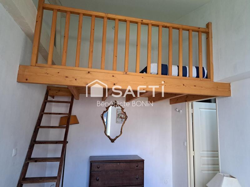 Maison - 61 m² - 3 pièces