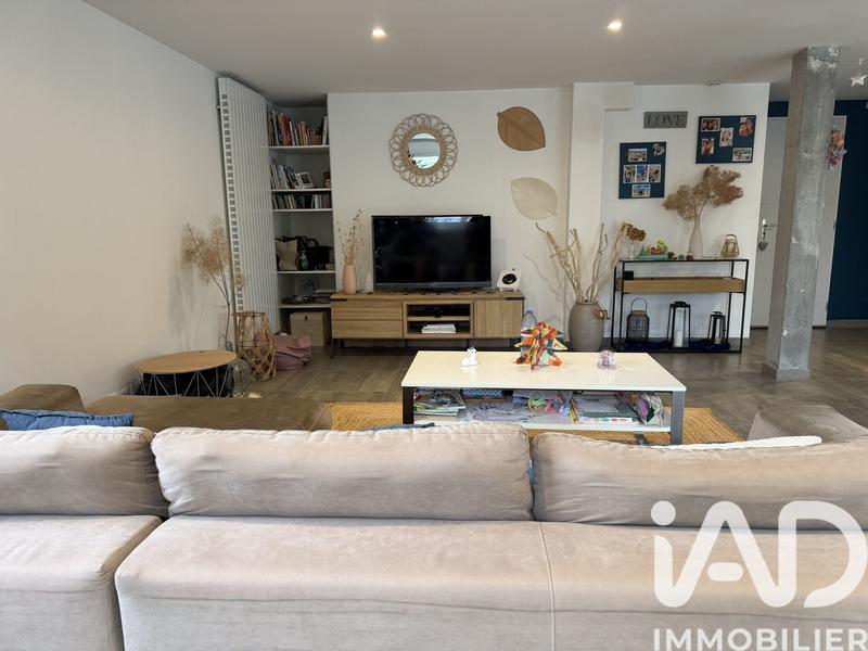 Maison - 173 m² - 6 pièces