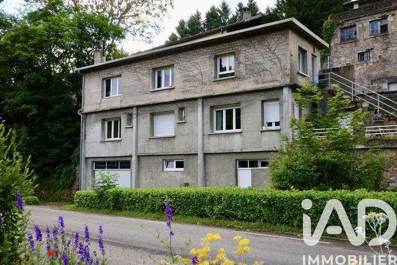 Maison - 88 m² - 4 pièces