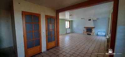 Maison - 165 m² - 6 pièces