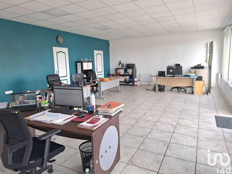 Local commercial - 134 m²