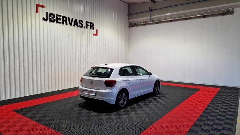 Volkswagen Polo 1.0 Tsi 95 Ss Dsg7 Carat