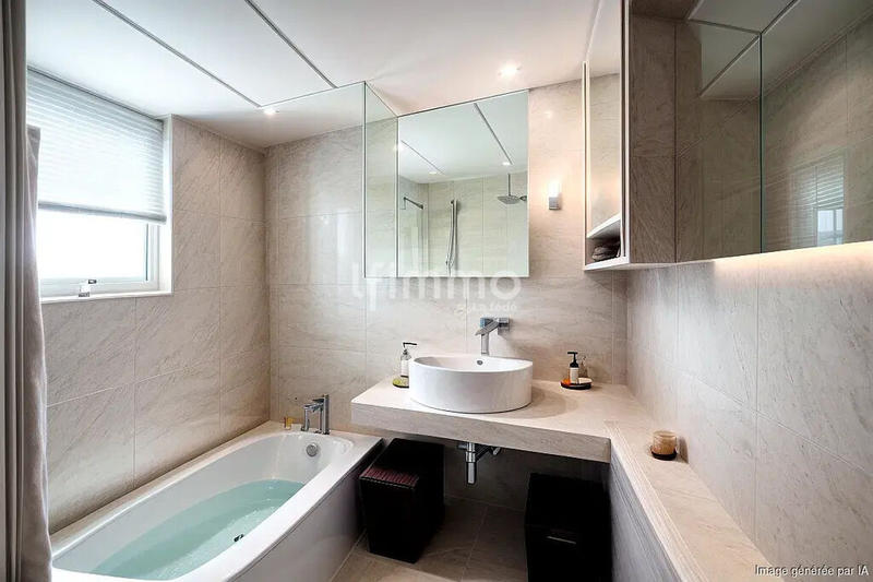 Maison - 53 m² - 3 pièces