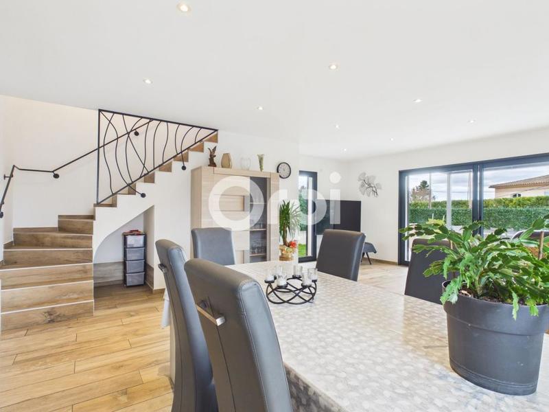 Maison - 93 m² - 3 pièces