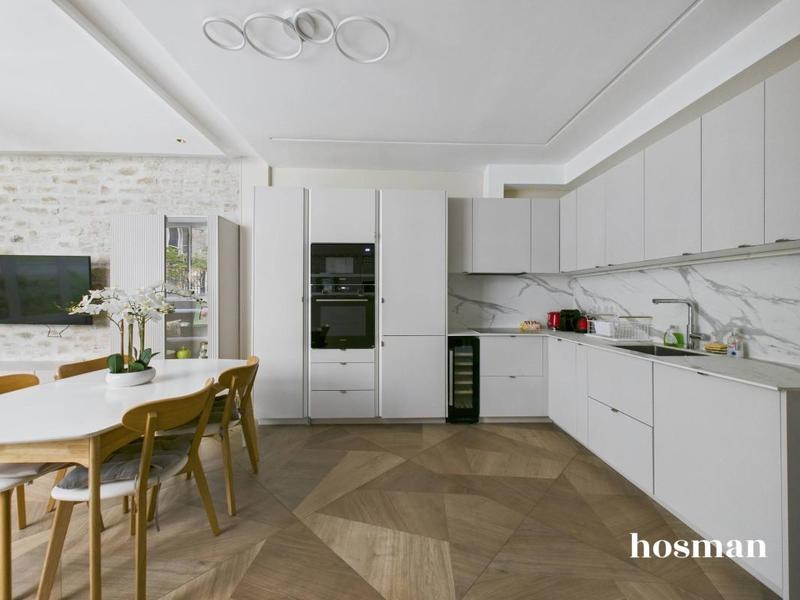 Appartement - 76 m² - 3 pièces