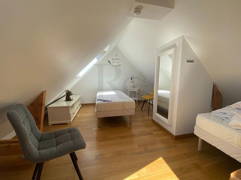 Maison - 74 m² - 4 pièces