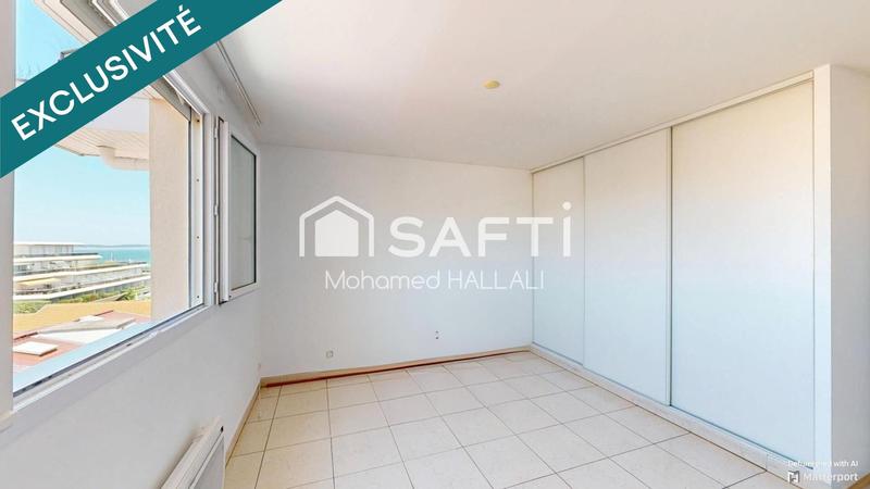 Appartement - 107 m² - 4 pièces