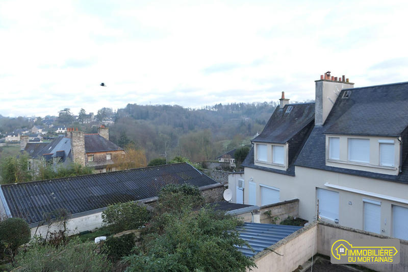 Maison - 110 m² - 6 pièces