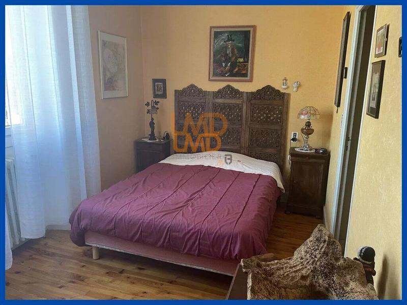 Maison - 113 m² - 5 pièces