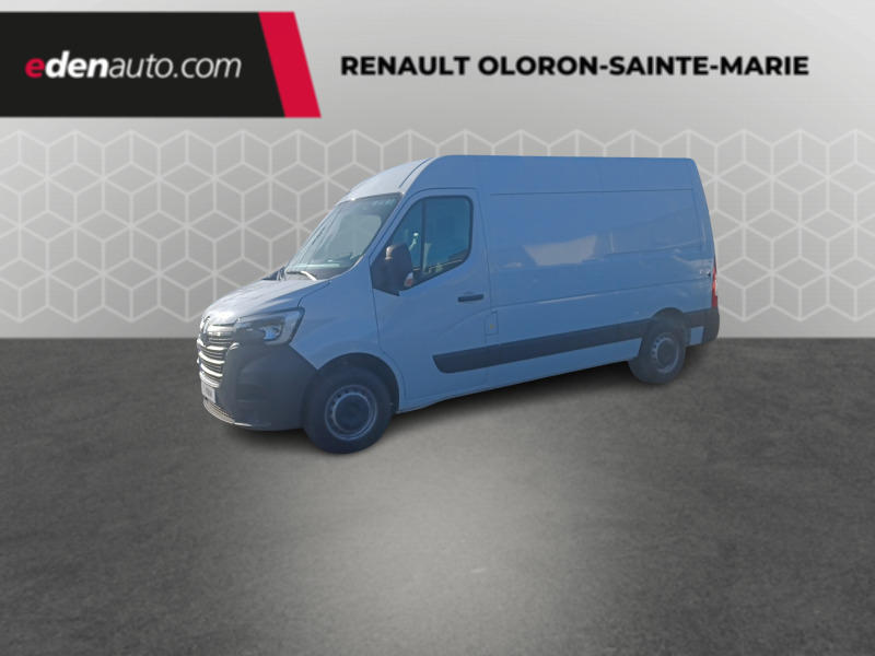 Renault Master Fourgon Fgn Trac F3500 L2h2 Blue Dci 135 Confort