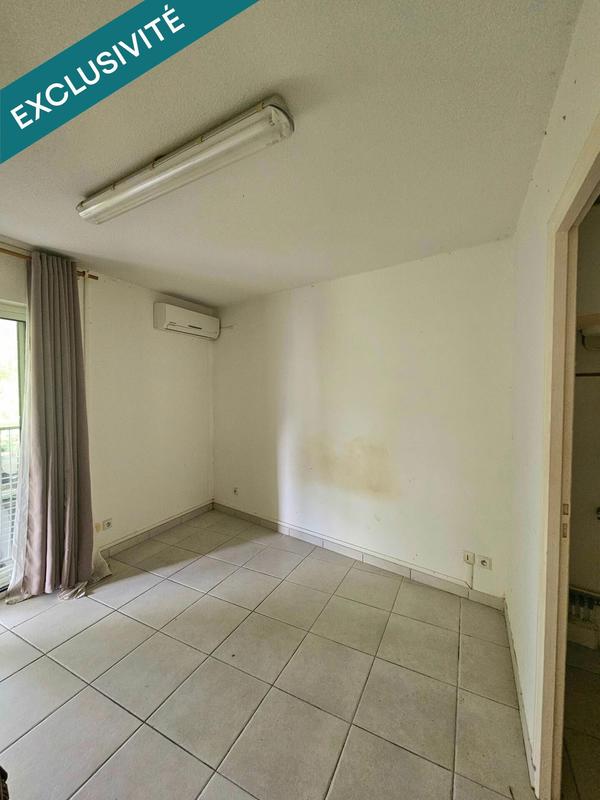 Appartement - 37 m² - 2 pièces