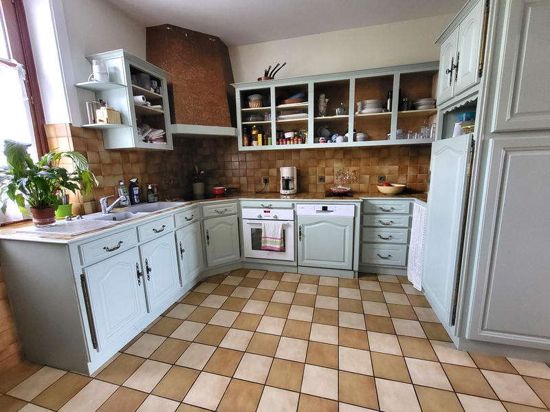 Maison - 182 m² - 8 pièces