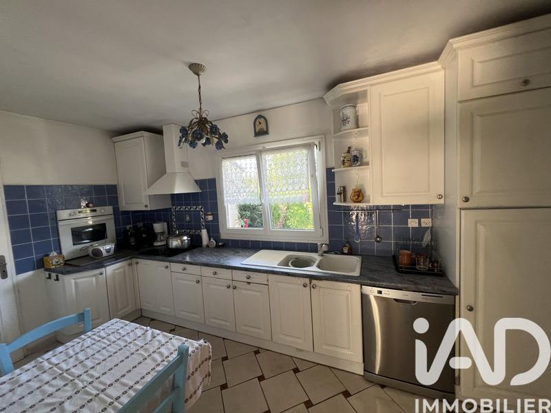 Maison - 160 m² - 8 pièces