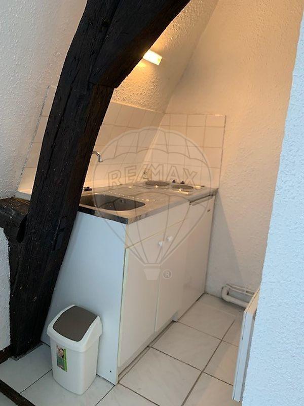 Appartement - 41 m² - 4 pièces