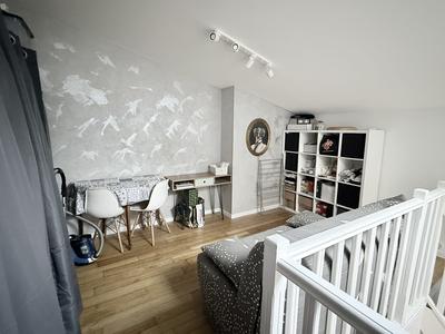 Maison - 58 m² - 3 pièces