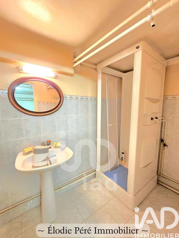 Maison - 125 m² - 6 pièces