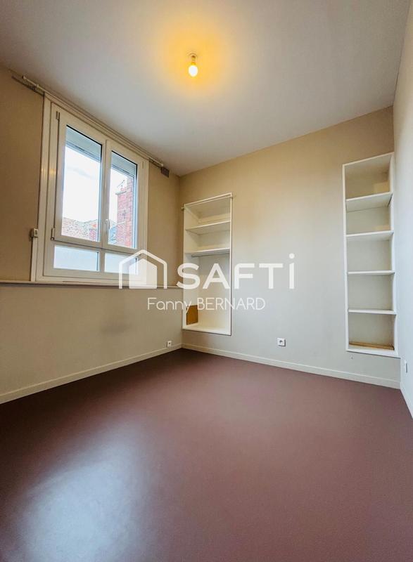 Appartement - 127 m² - 4 pièces