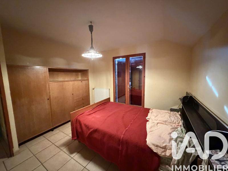 Maison de village - 100 m² - 4 pièces