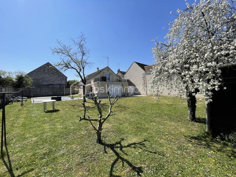 Maison - 122 m² - 5 pièces