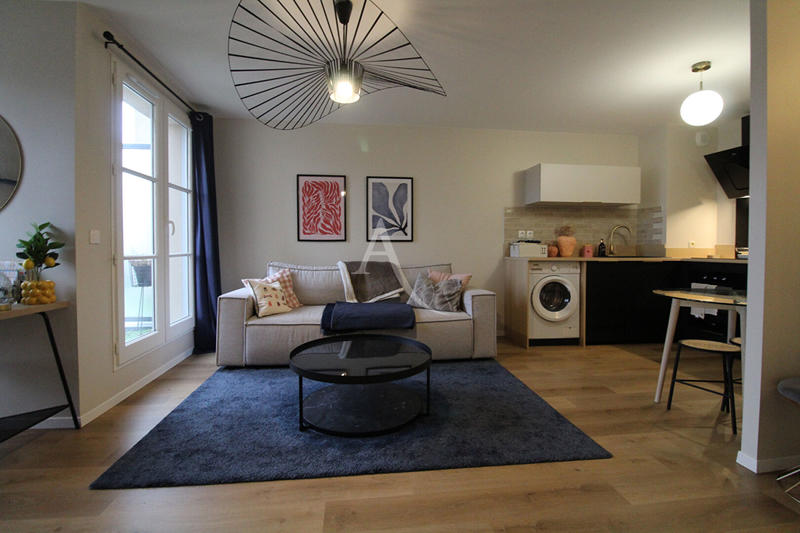 Appartement - 42 m² - 2 pièces