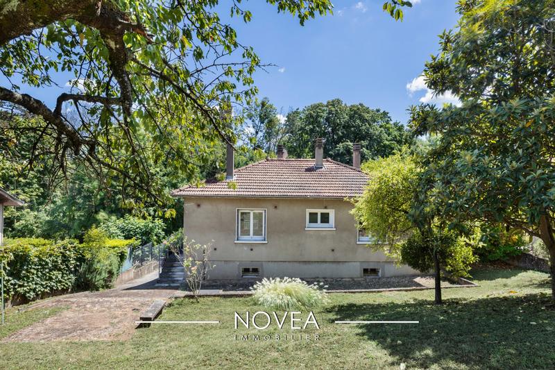 Maison - 95 m² - 4 pièces