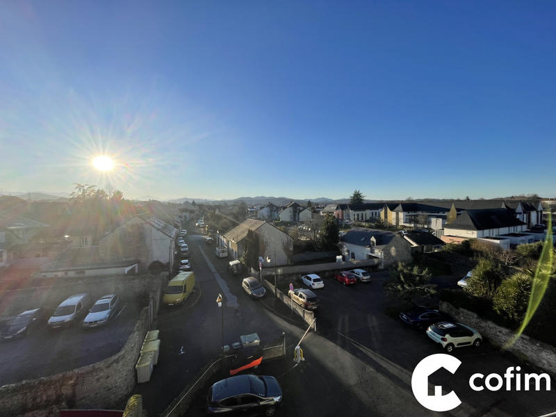 Appartement - 38 m² - 2 pièces