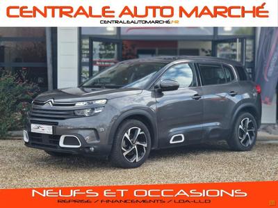 Citroën C5 Aircross BlueHDi 130 SetS Eat8 Business