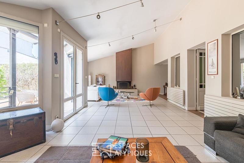 Villa - 199 m² - 7 pièces