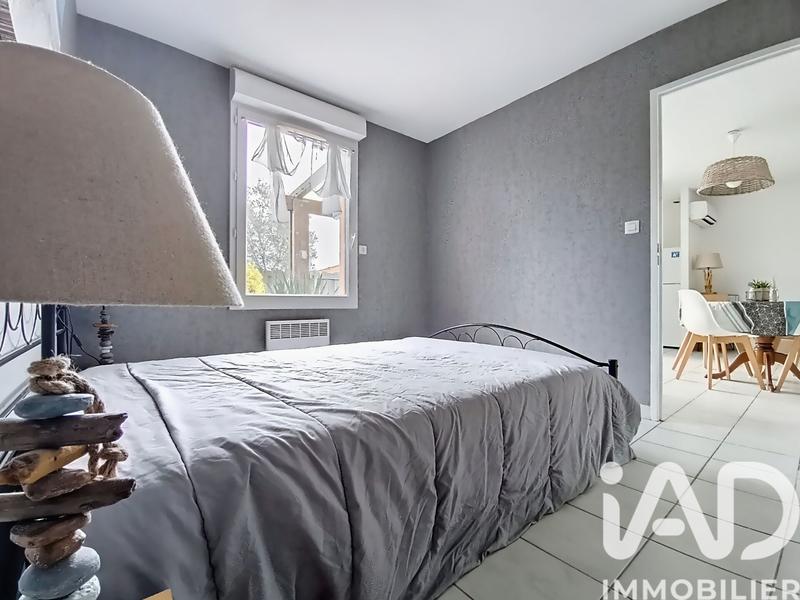 Maison - 45 m² - 2 pièces